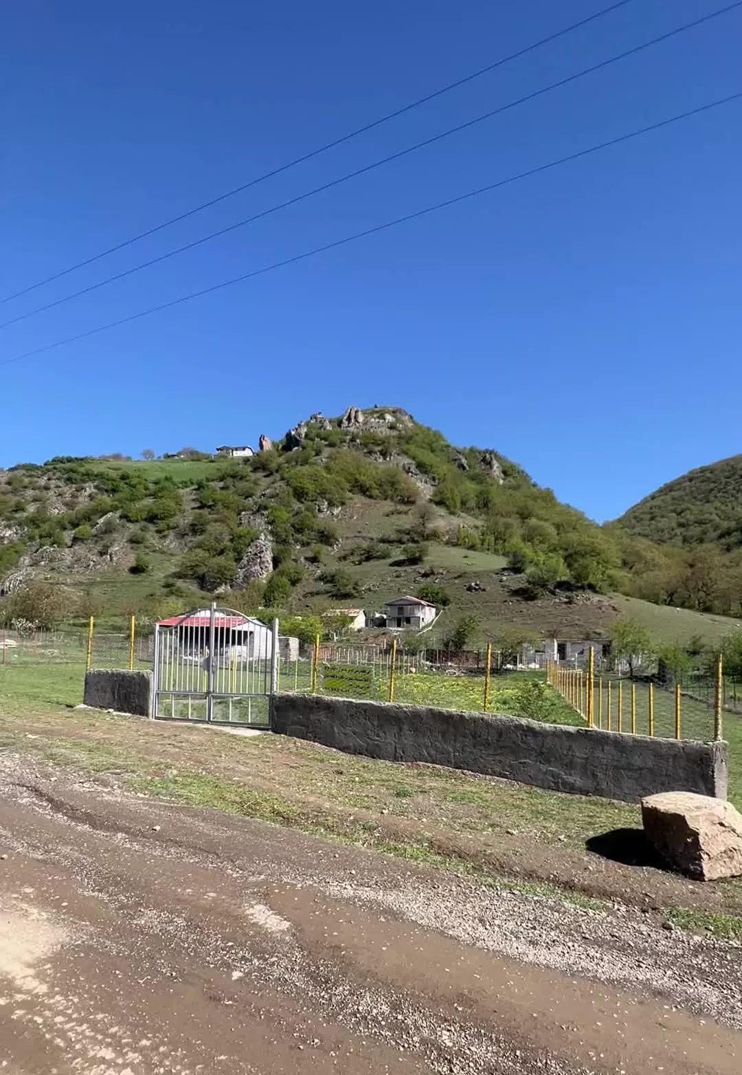 فروش ۵۰۰ متر زمین دوبر،مریان آق اولر حسن درمانی