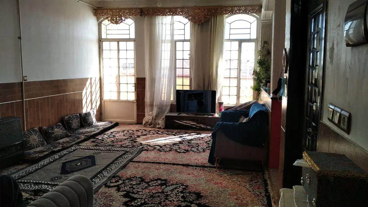 آپارتمان  اجاره ای