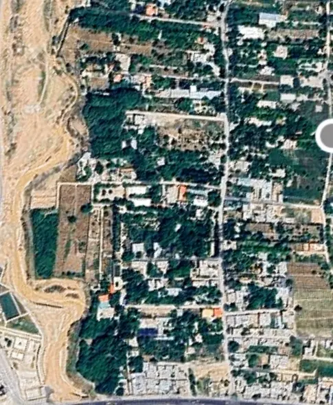 ویلا نوساز ۴۹۰ متری نما سنگ سه خواب