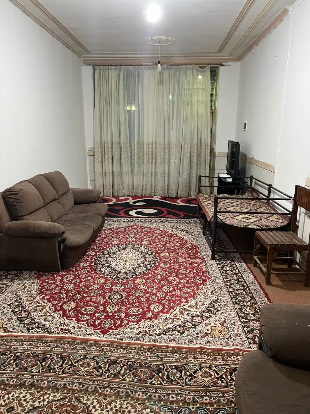 اجاره روزانه واحدمبله همکف  شهرک مطهری با پارکینگ