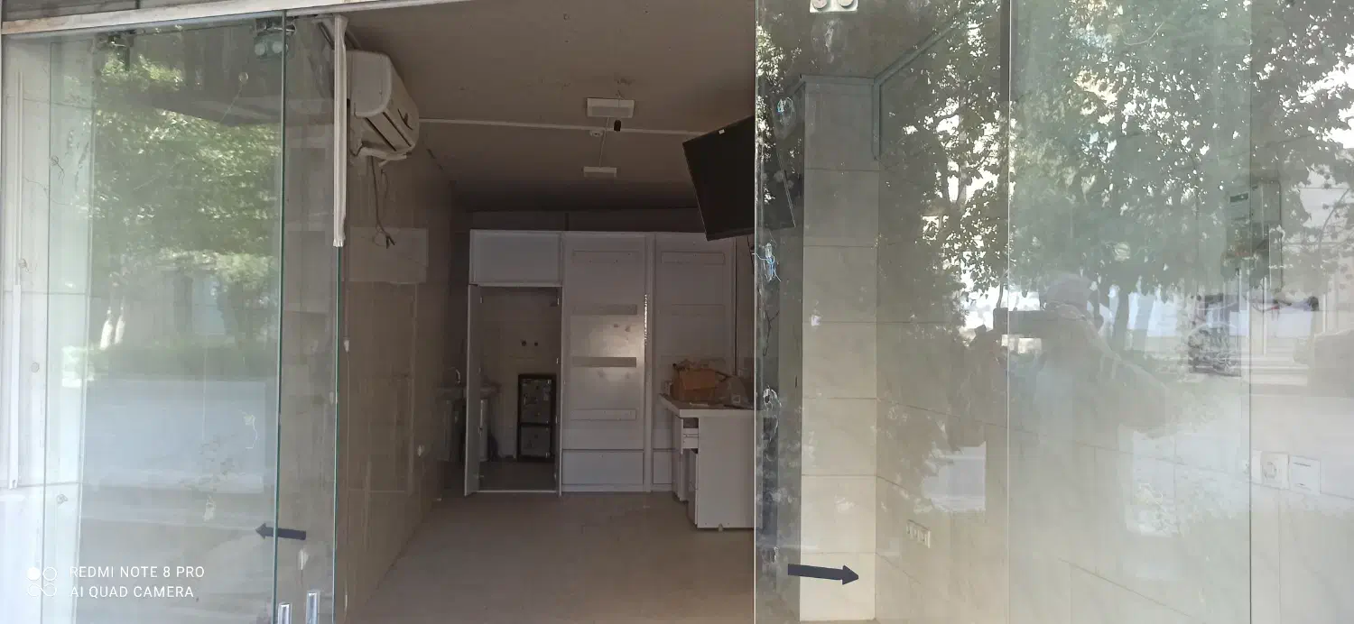 اجاره مغازه بر  خ اشراق شمالی