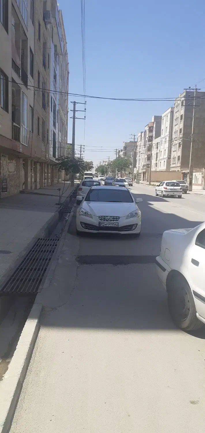 زمین۳۰۰متری تجاری و مسکونی دو کله شهرک قدس