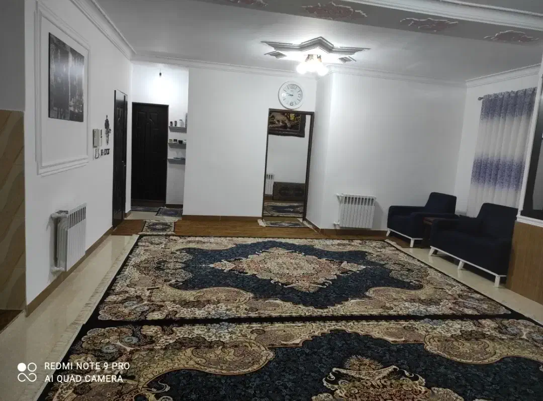 آپارتمان 130متری آسایش هفتم