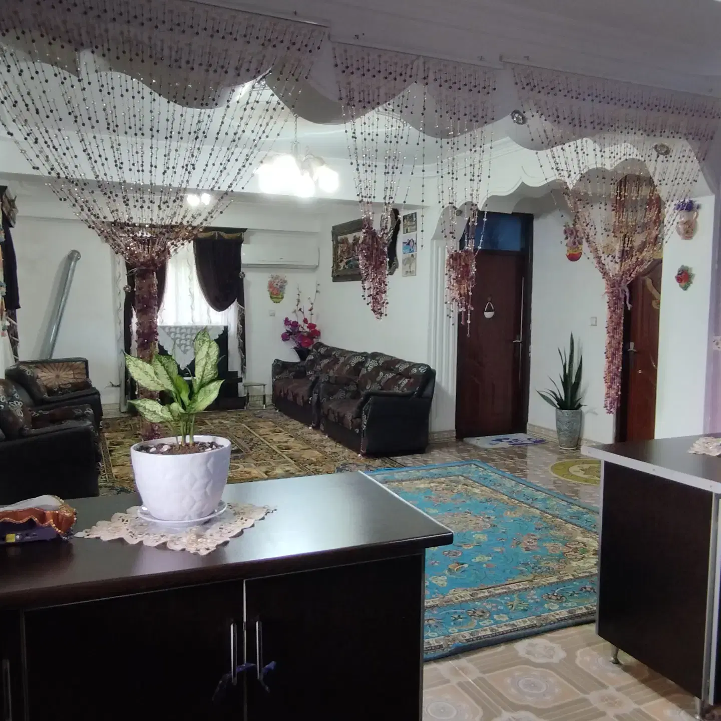 اجاره ویلا روزانه و سالانه دردل طبیعت