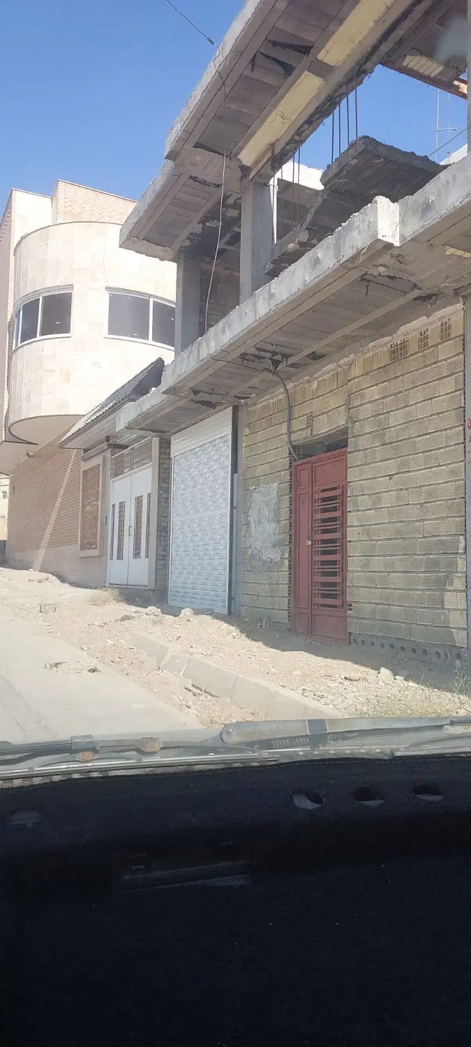زمین مسکونی موسیان