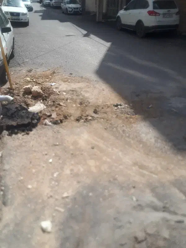 زمین تجاری مسکونی