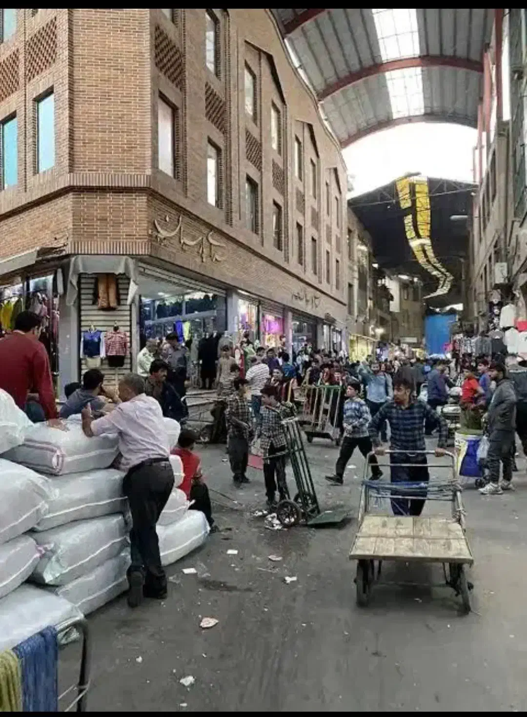 اجاره مغازه بازار