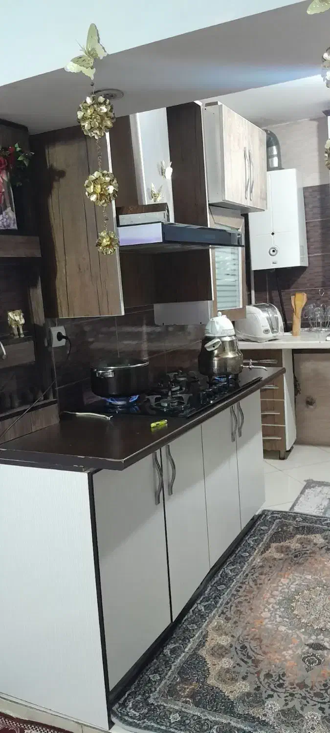 آپارتمان ۶۰ متری مناسب سرمایه گذاری نقدینگی۱۱۰۰