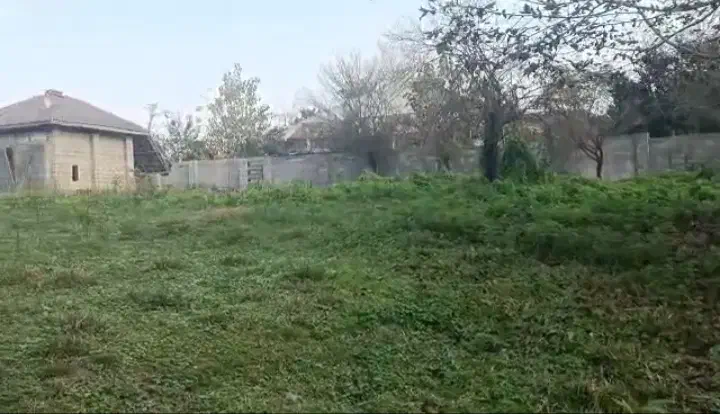 ۴۰۰ متر زمین مسکونی به شرط پروانه وسند