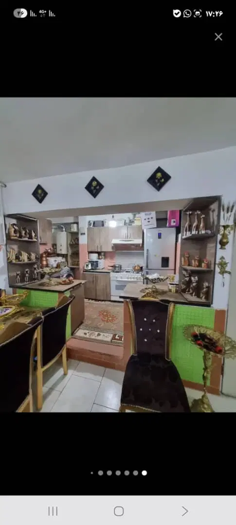 90متری دوخوابه