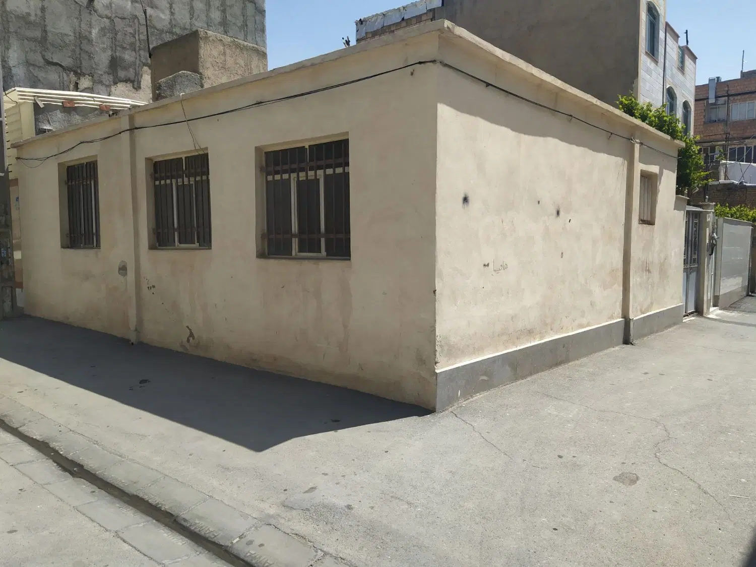 اجازه خانه 110 متری دو خوابه