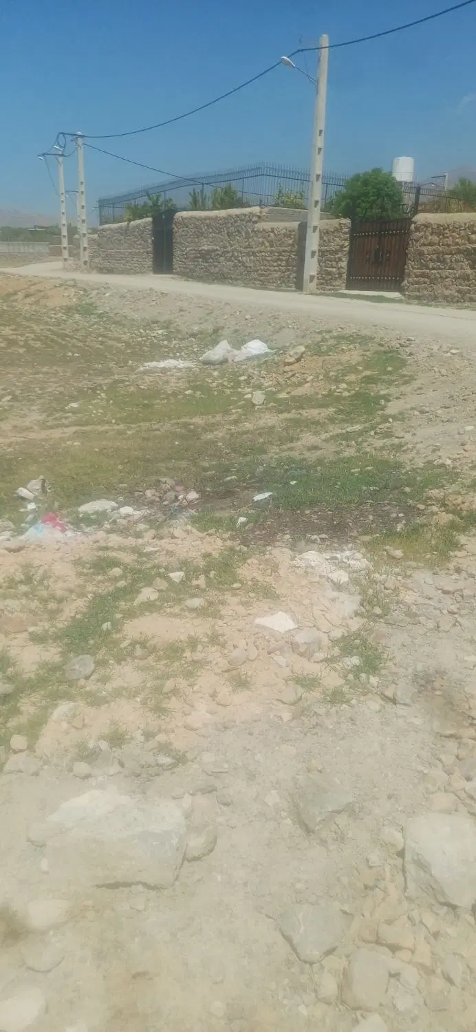 زمین ویلای
