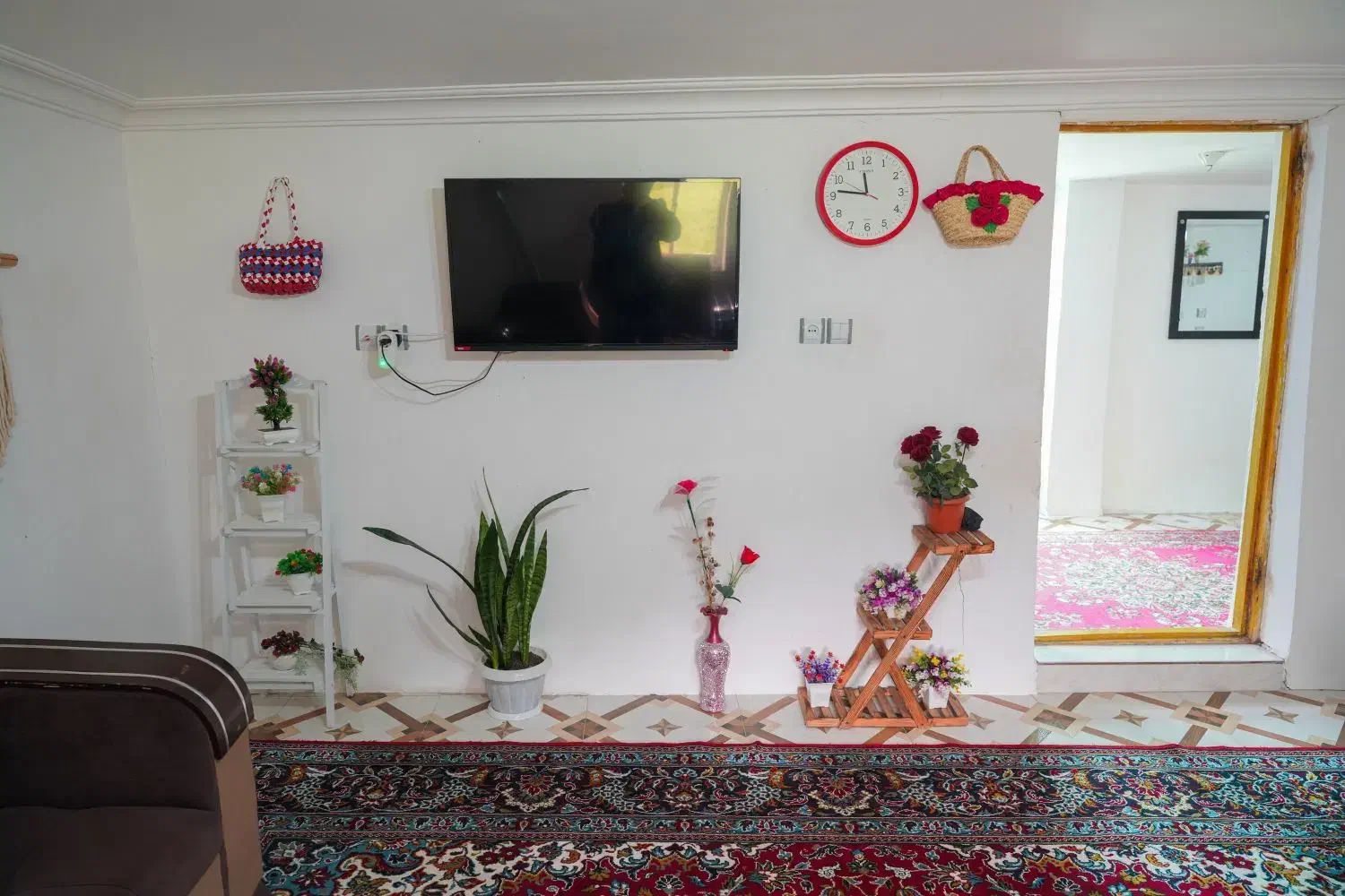 ویلایی جنگلی در دل بهشت