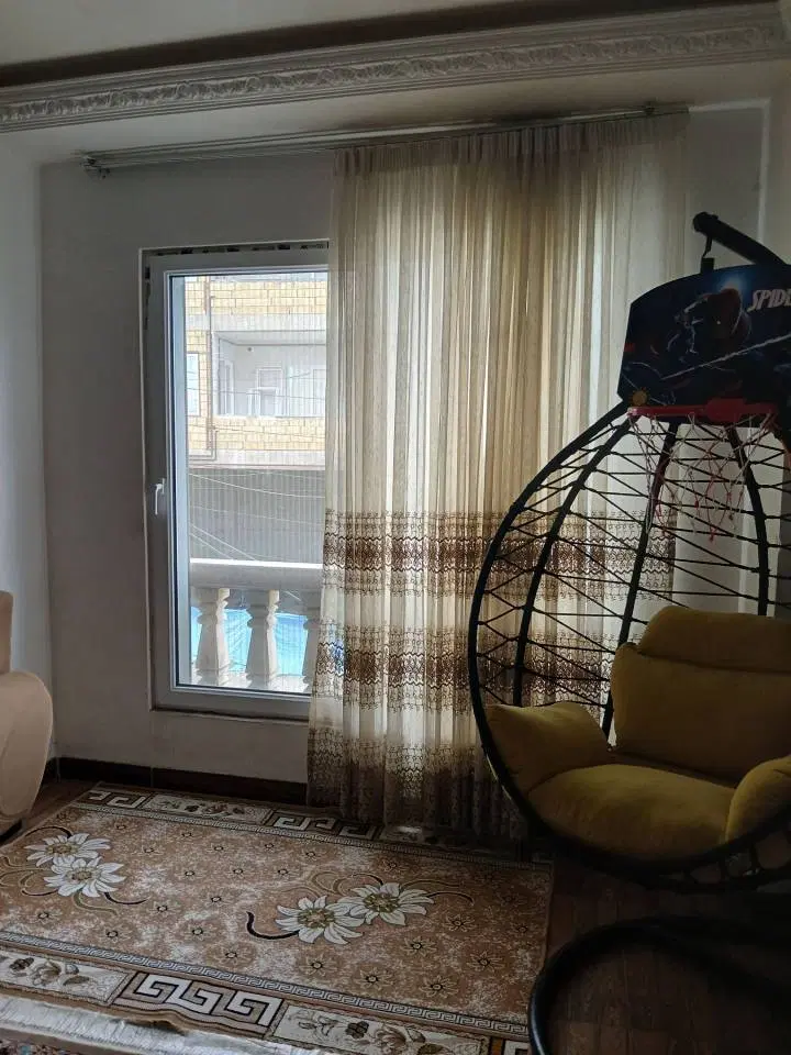 ۱۱۷ متر شیک و خوش‌نقشه فول امکانات