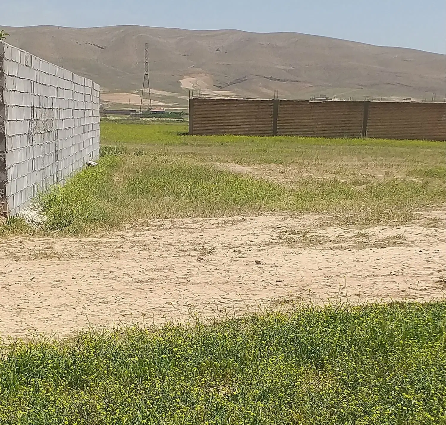 زمین باغی کارگاهی کیان آباد