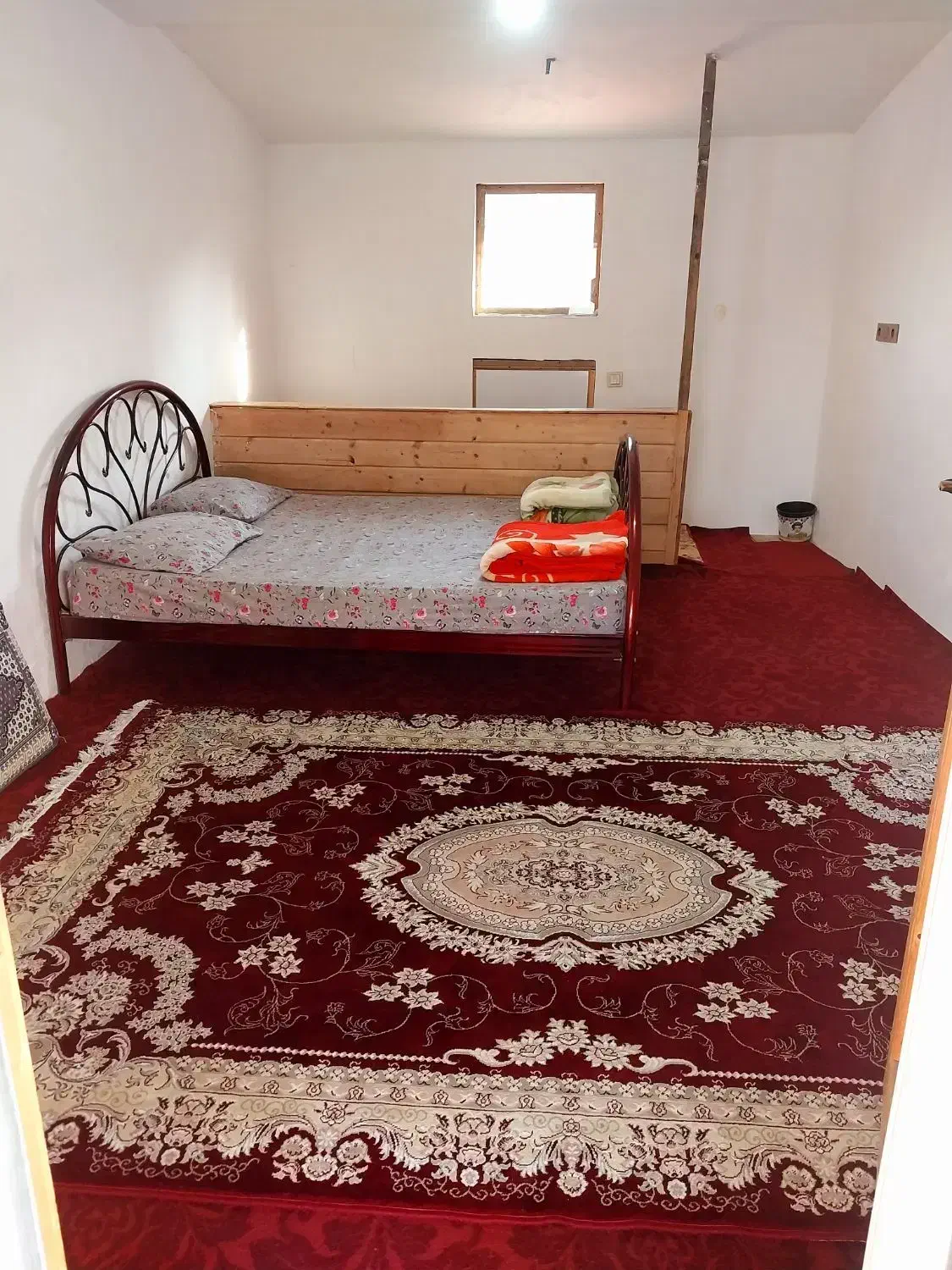 ویلا دوبلکس چوبی خورسند