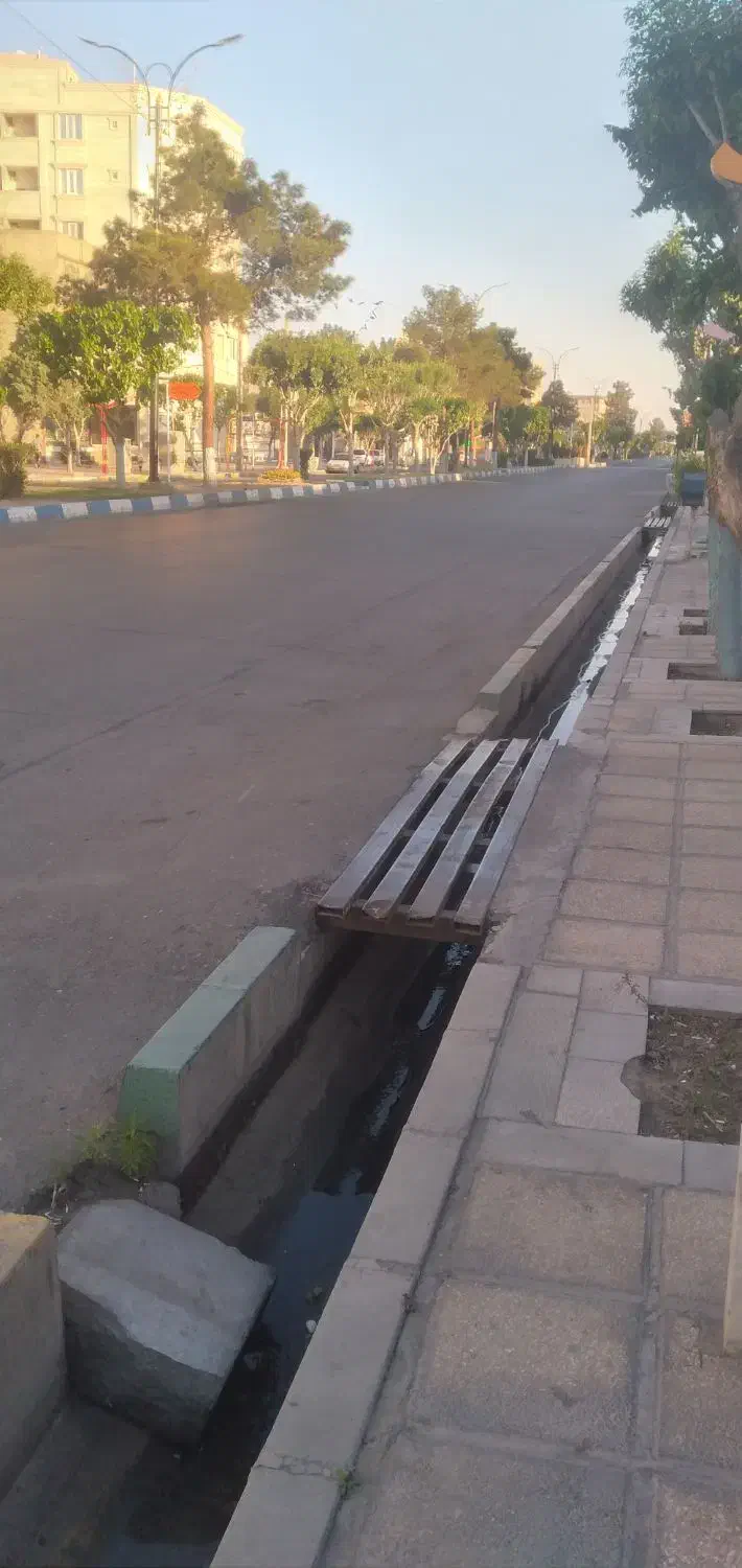بلوار آزادگان بهر اصلی ۳۵۵ (تجاری مسکونی)