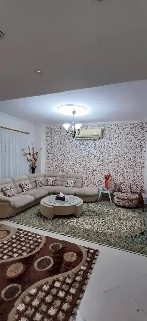 آپارتمان مبله یک خواب . دوخواب شبانه و ماهانه