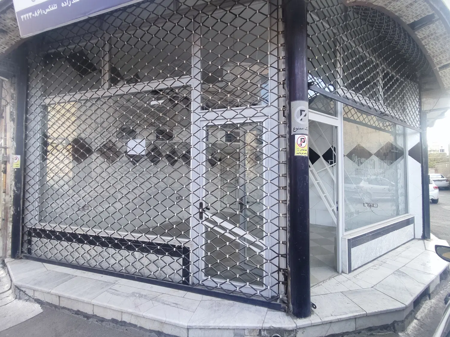 اجاره مغازه ۴۰ متری عطایی ۲