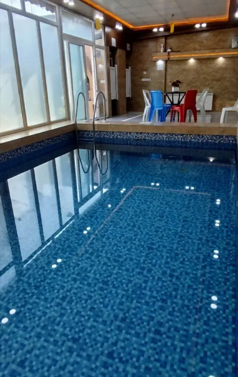 ویلای، استخردار  گنبدی کد 312