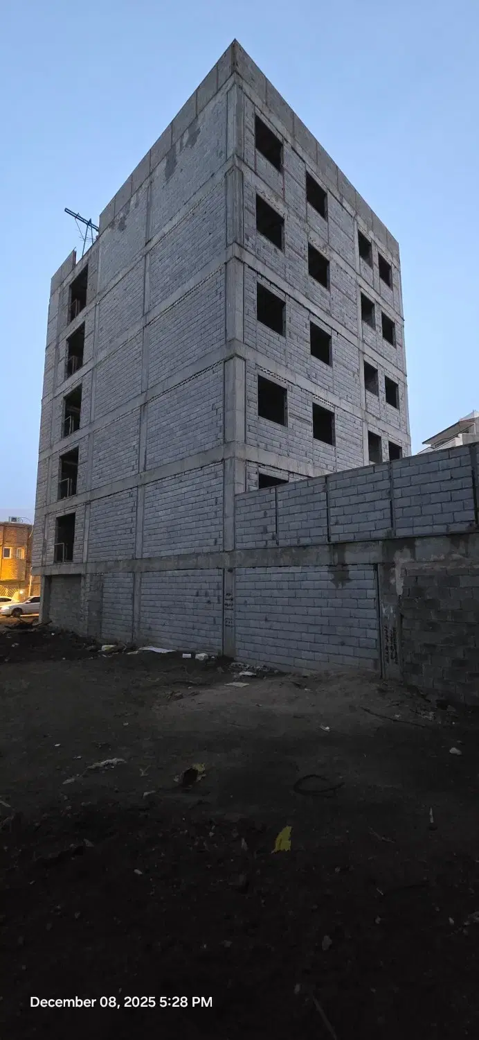 فروش واحد مسکن اقدام ملی فارابی 110متر مربع