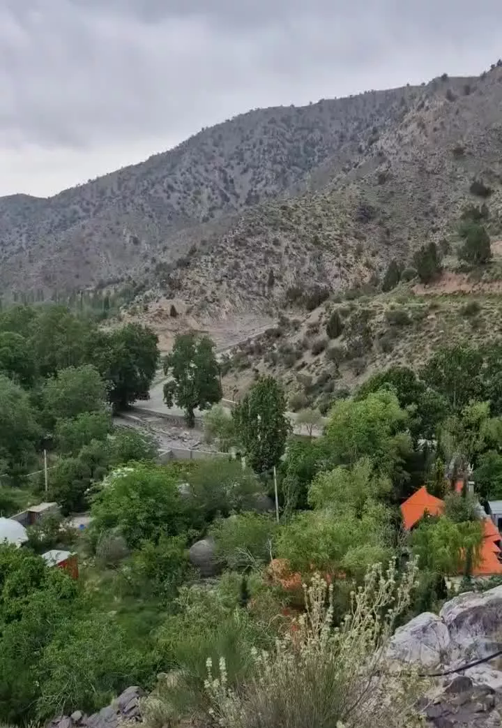 اقامت در دل آبشار دلفارد حالا با پرداخت قسطی