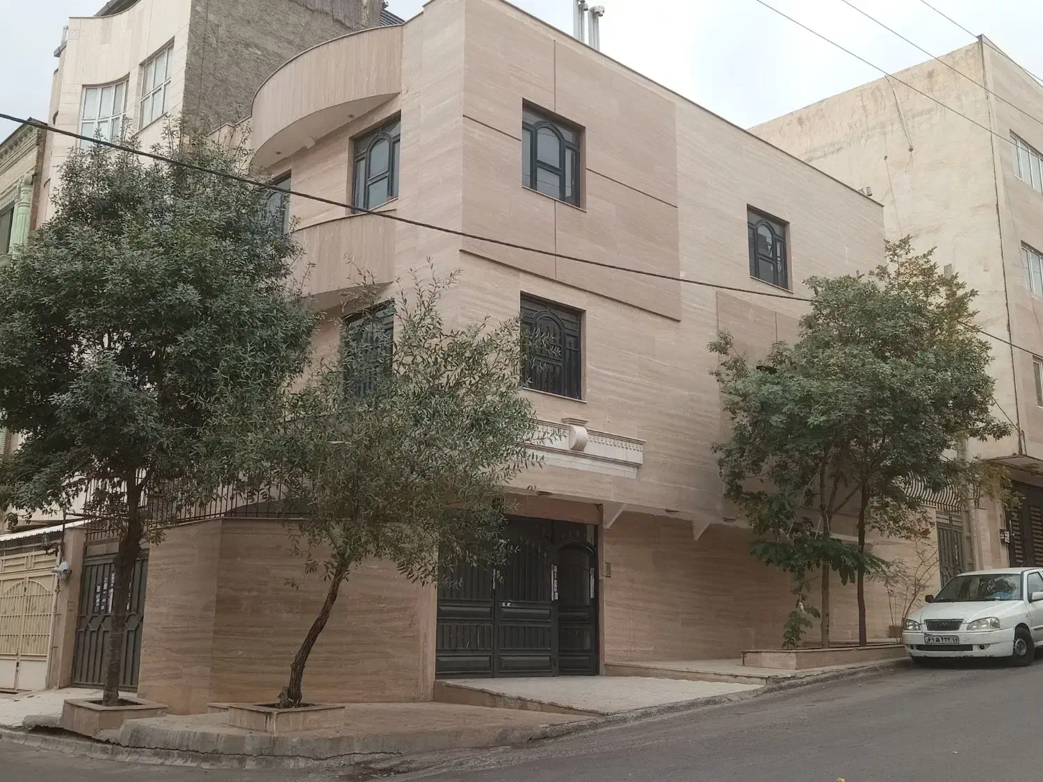 خانه ویلایی