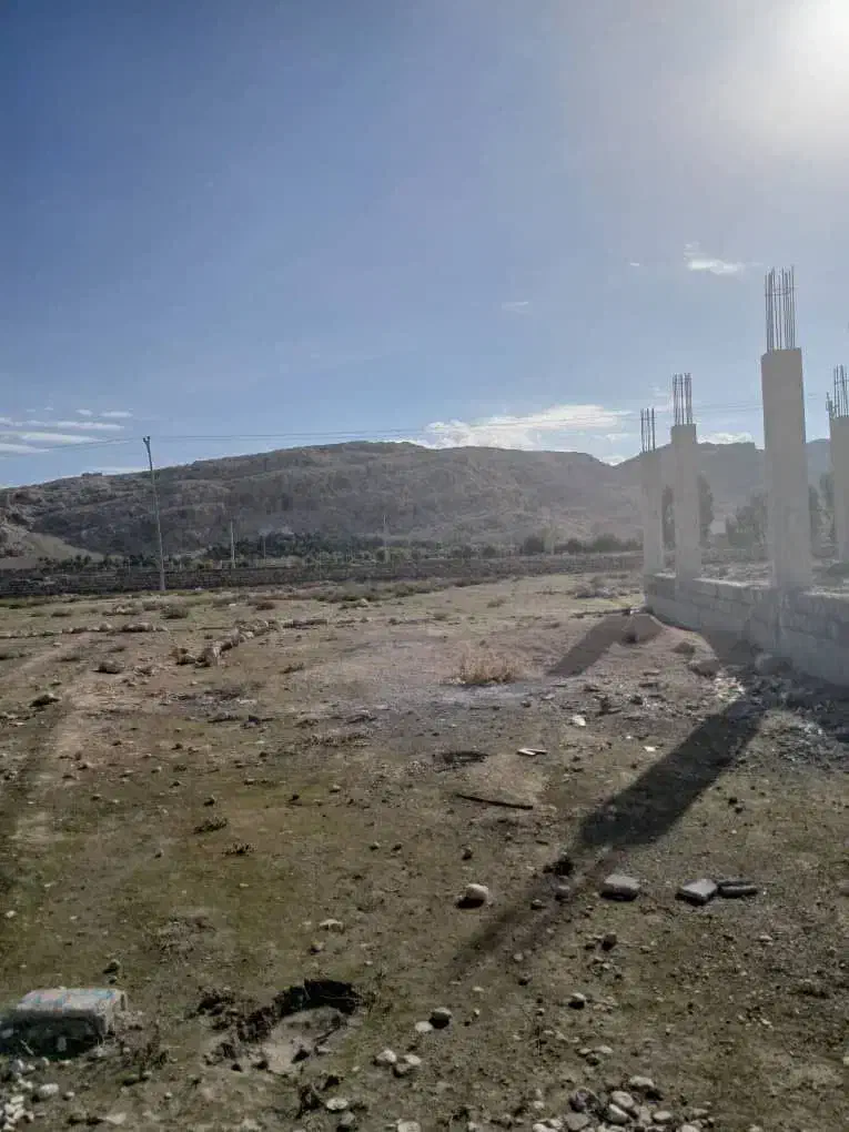فروش زمین مسکونی شهرک رسالت