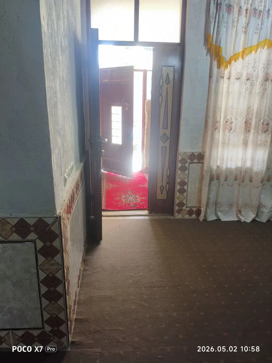 خانه اجاره ای مستقل هم کف سروک