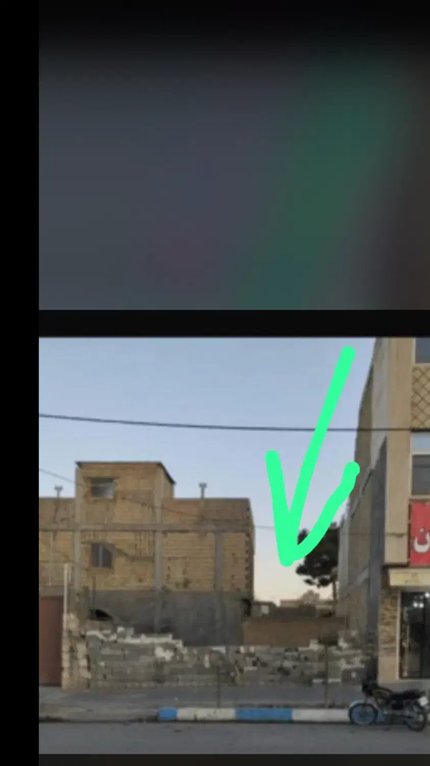 فروش زمین تجاری مسکونی