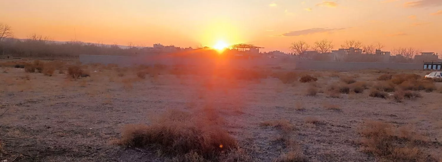 قطعه زمین در خسروشاه