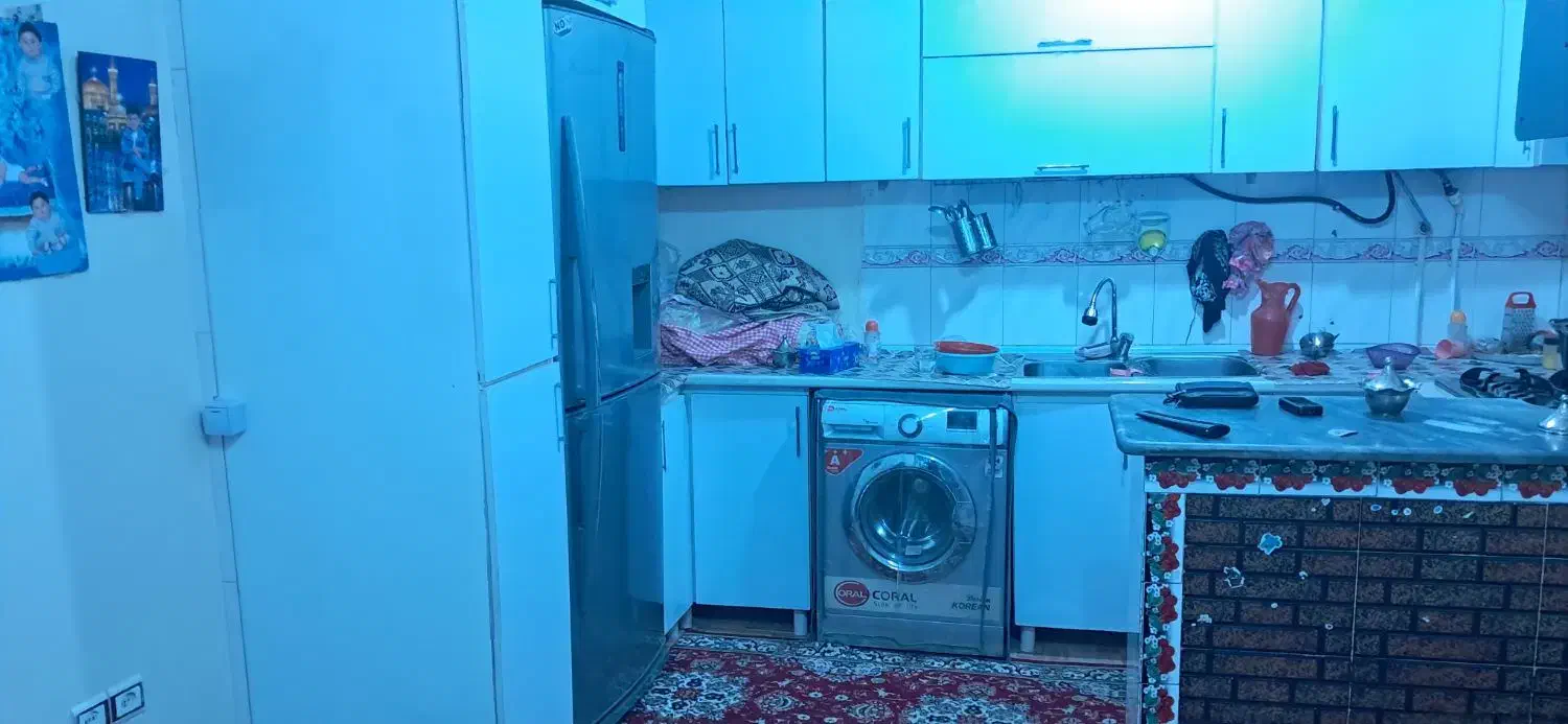 خانه دو طبقه حدود ۶۰ متر
