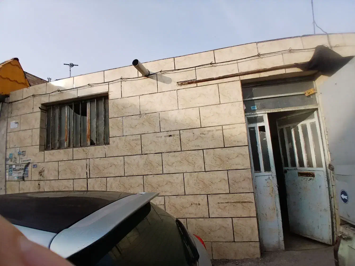 خانه کلنگی متری ۳۰میلیون