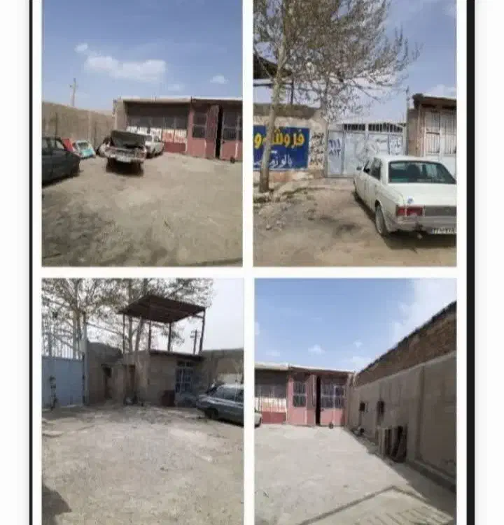 مغازه و گاراژ استثنائی