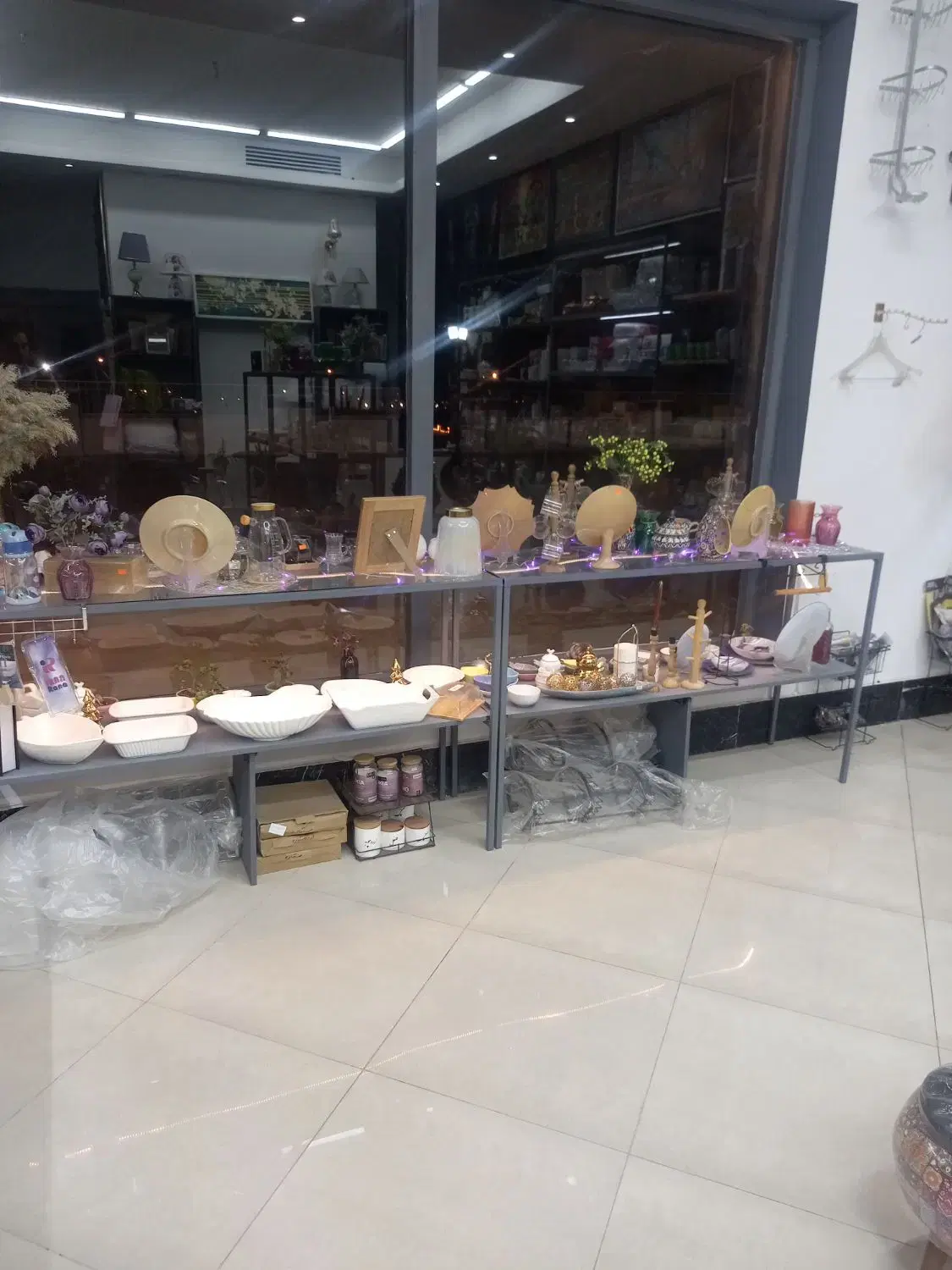 اجاره مغازه حدود ۴۵ متر