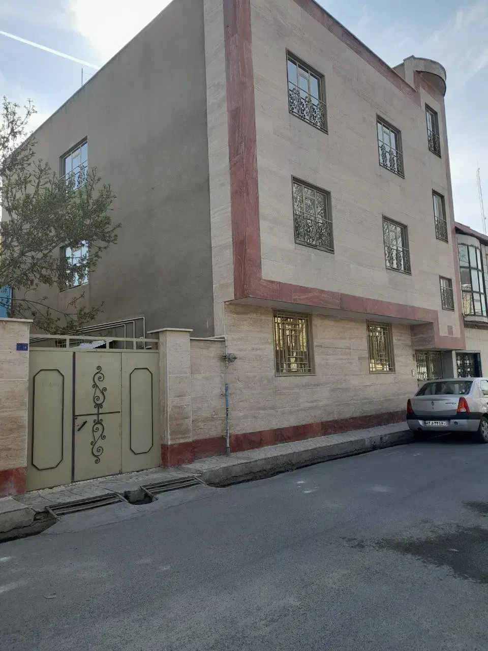 آپارتمان ۱۴۰متر ۲خوابه ساماندهی مهدی آباد