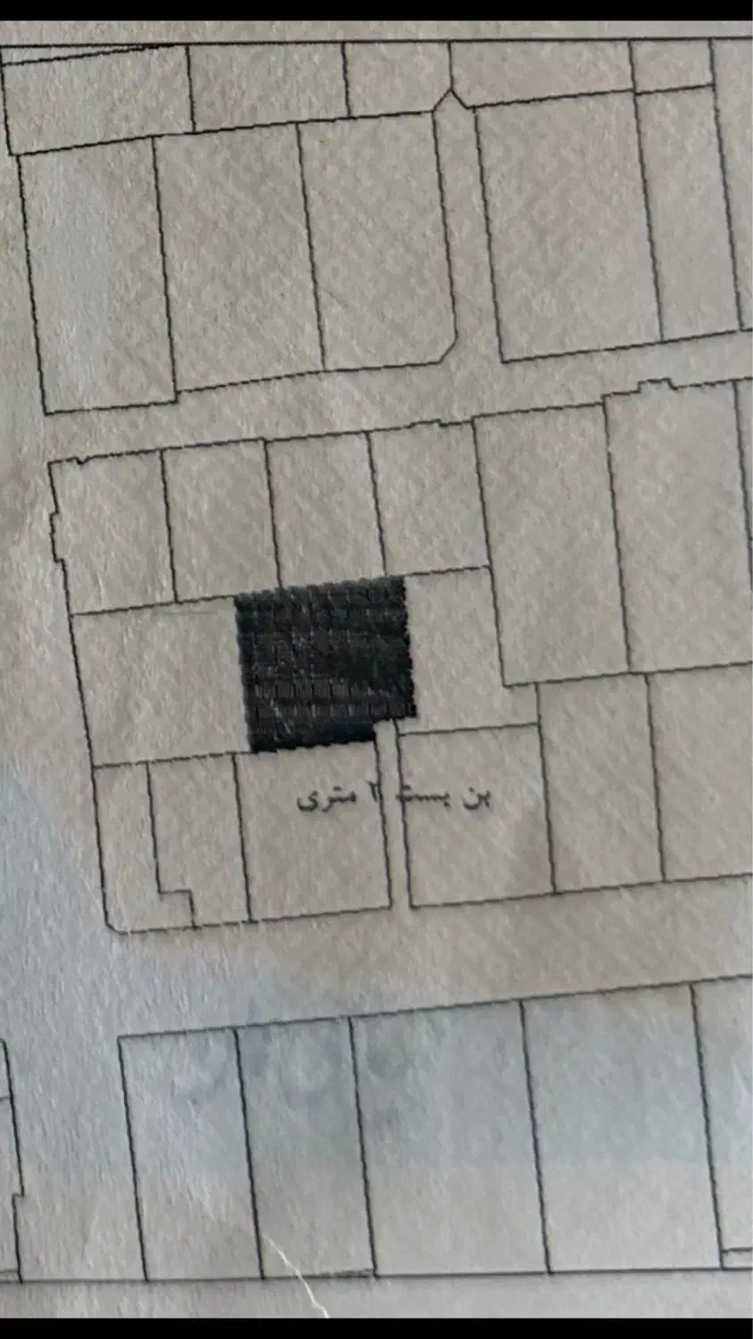 فروش خانه کلنگی