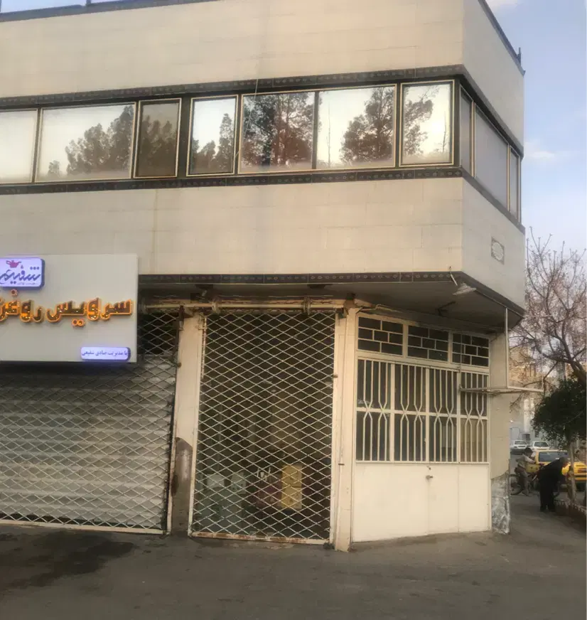 اجاره مغازه ۳۵متری