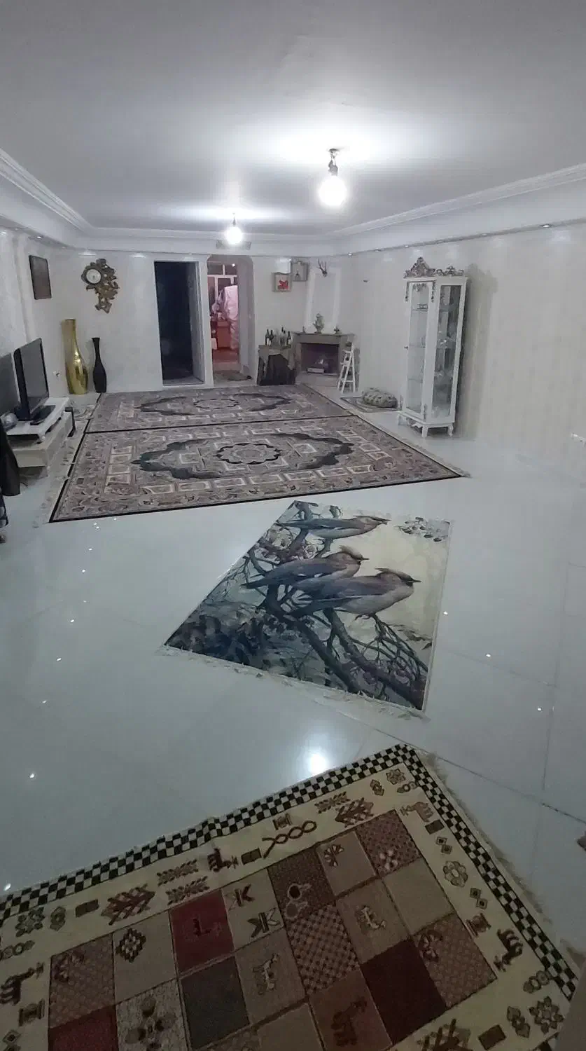 ۸۵ متر تک واحدی تهرانپارس