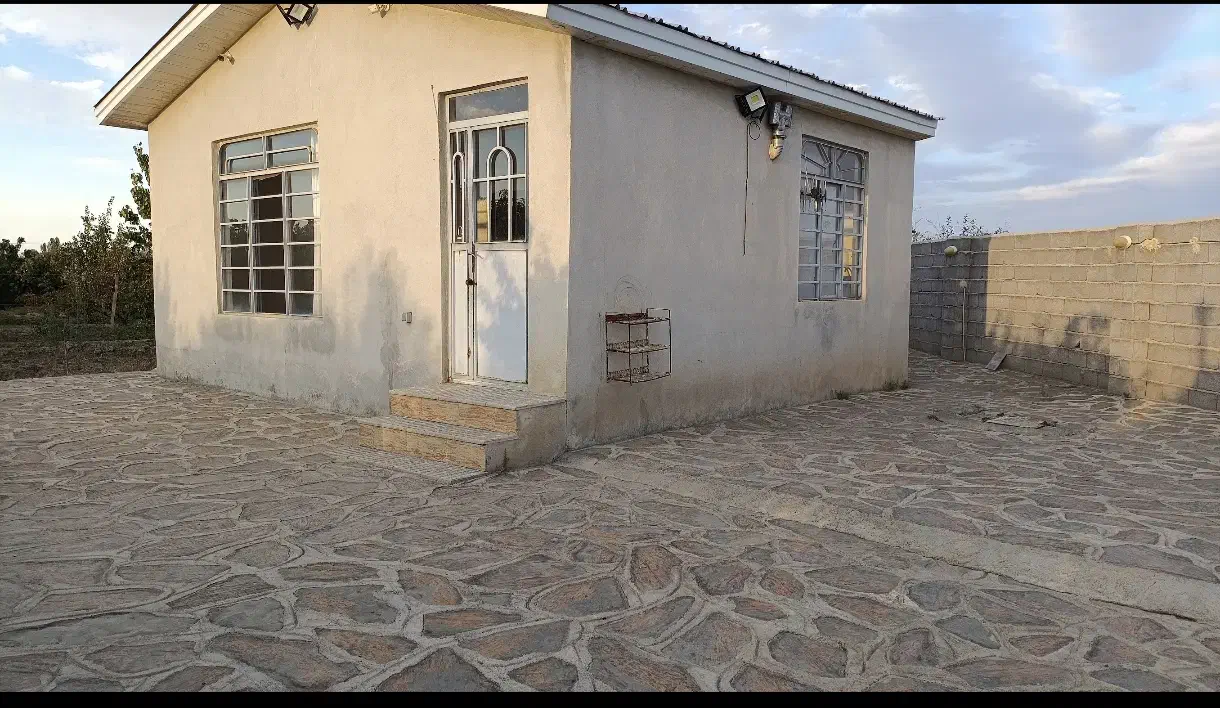 ویلا باغ ۱۱۰۰ متری با تمام امکانات اوصالو