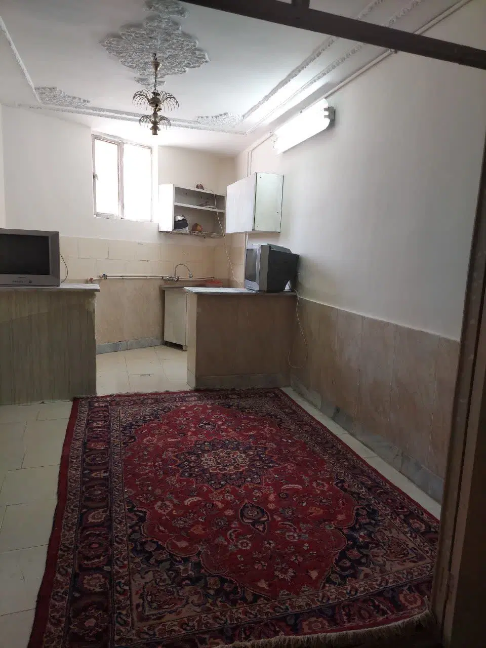 طلاب سجادیه همکف سویت کامل رهن اجاره