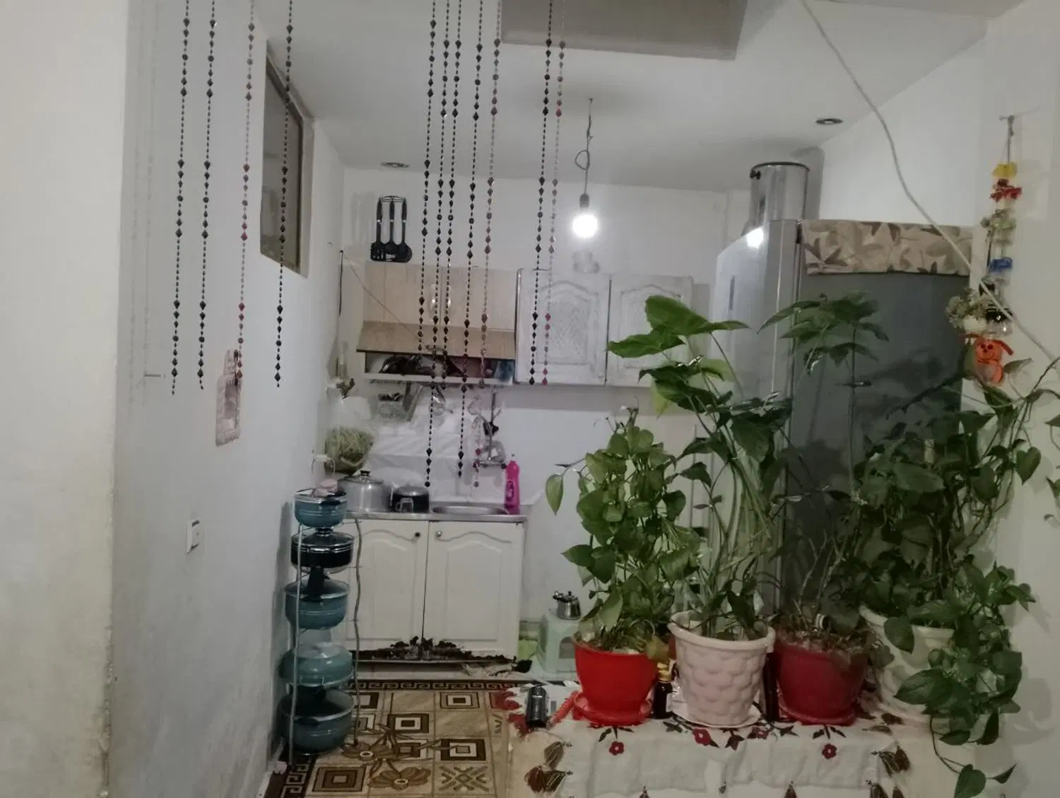 منزل،دربستی،حیاط دار.