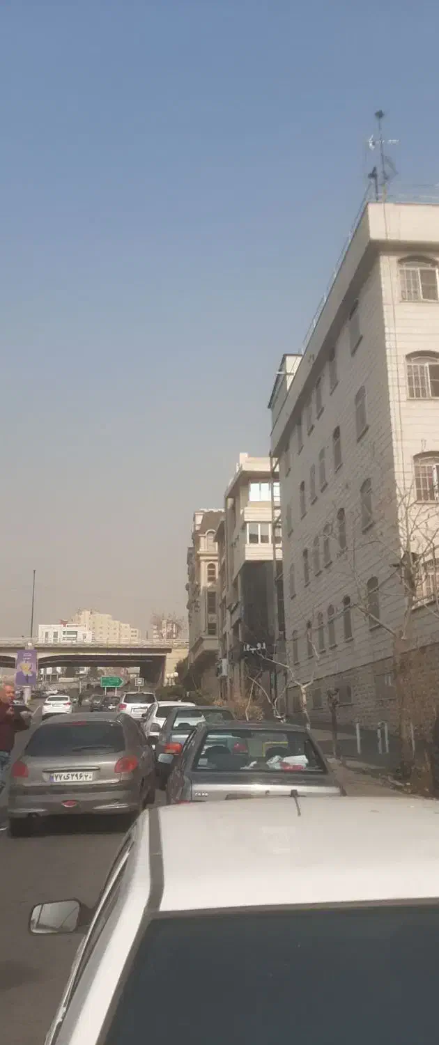 ویلایی ۲ طبقه جمهوری