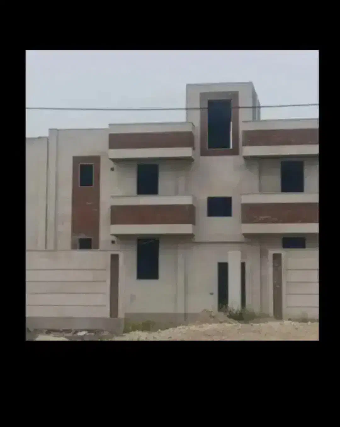 آپارتمان مسکن ملی زرقان دو خواب ۱۱۰ متر شخصی ساز