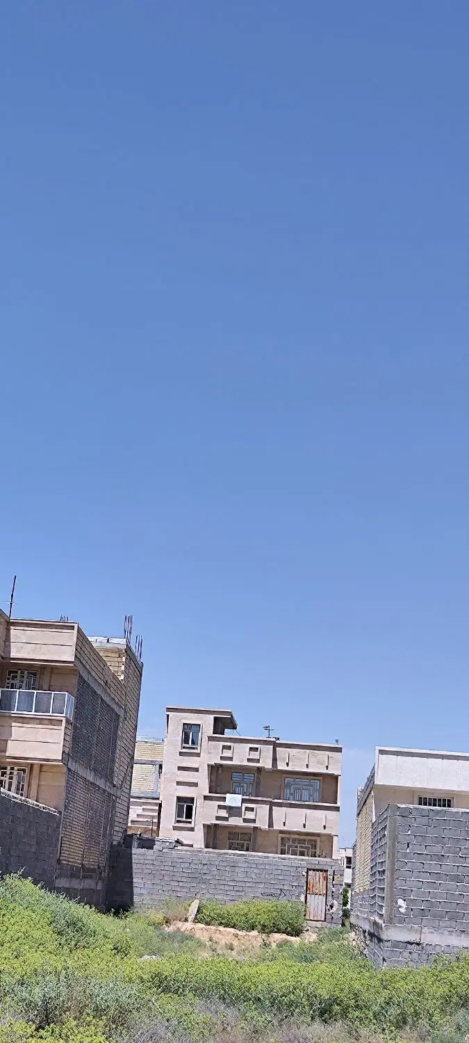 زمین مسکونی