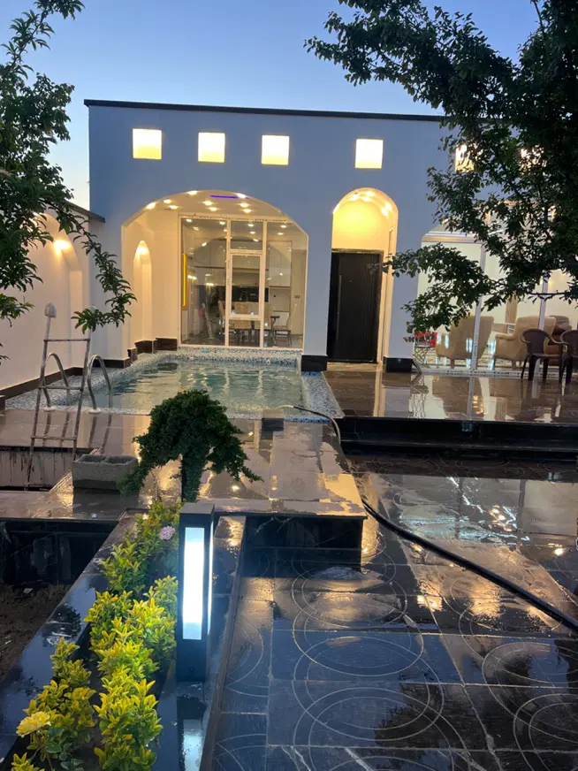 ۳۴۰ متر باغ ویلا خوشنام