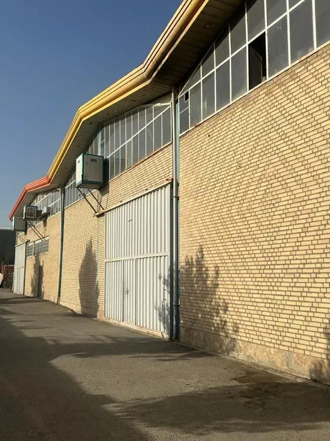 ۶۰۰ متر انبار در مجموعه شورآباد کهریزک (باقرشهر)