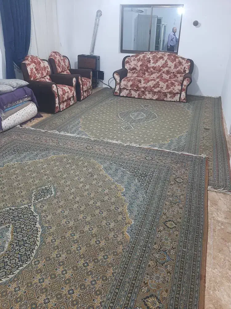 اجاره روزانه سوئیت ،در محیطی سرسبز وزیبا