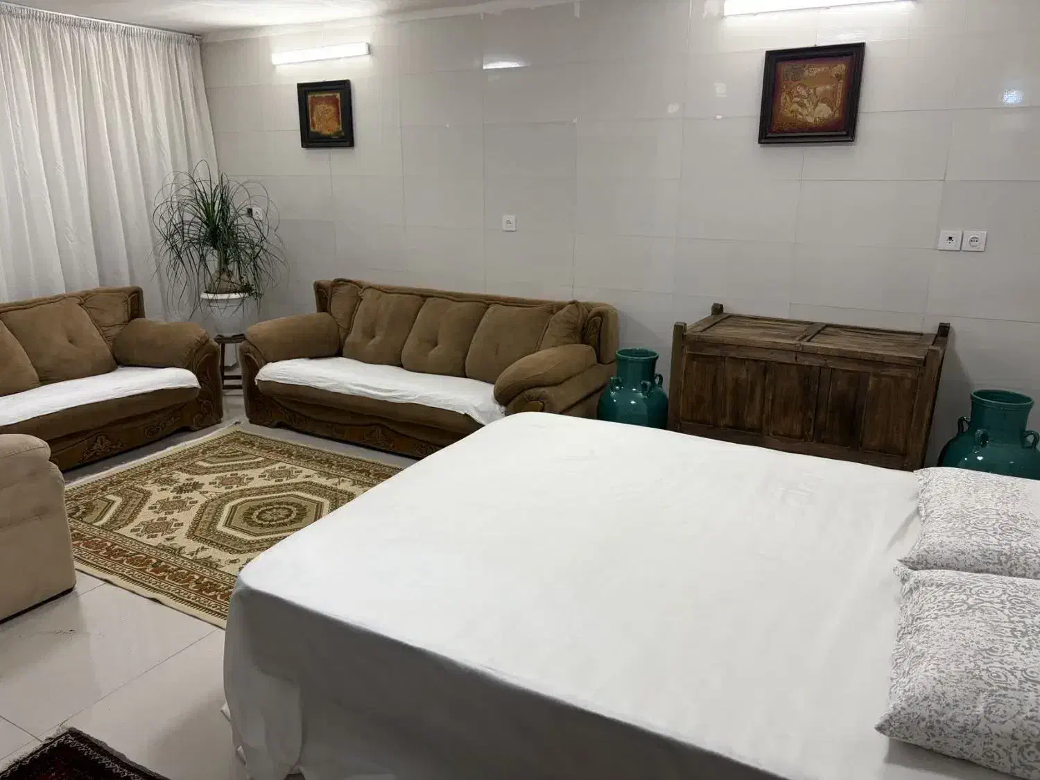 سوییت مبله کاشمر