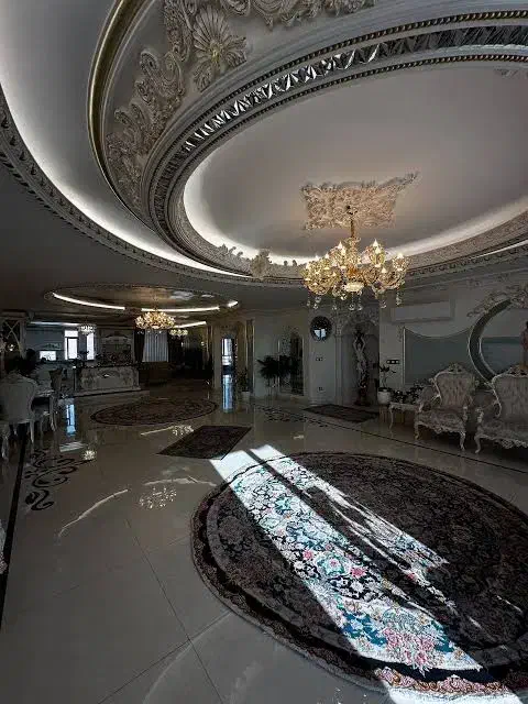 ولیعصر بازسازی شده تک واحدی